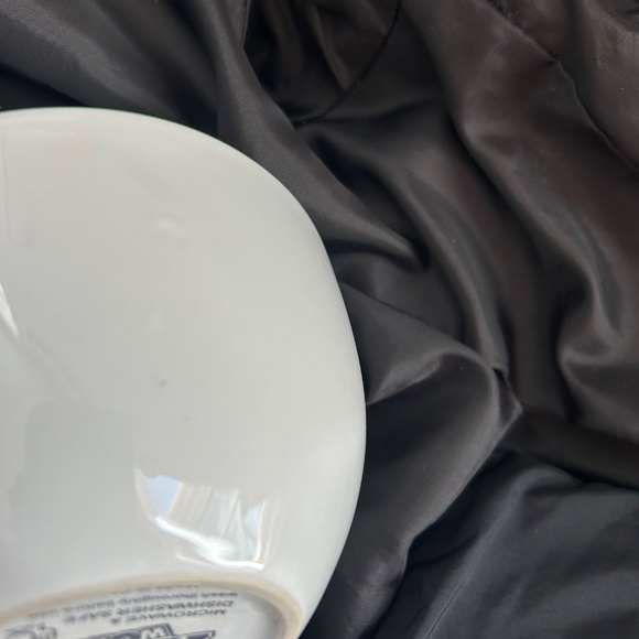 Green M& M Mug, M & M’s World, 20 oz Large Ceramic Coffee Cup, Green Handle - Picture 5 of 8